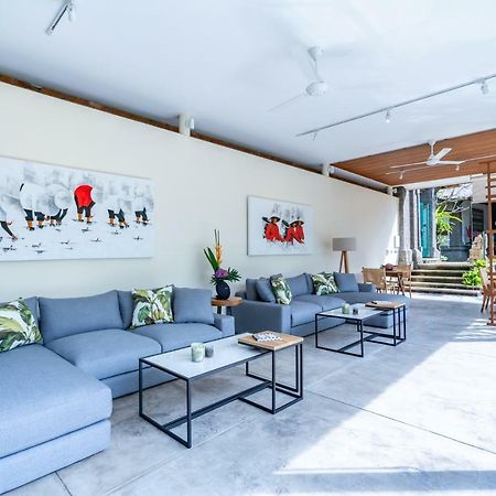 Rouge - Private Villa Sasih Karo Ubud  Exterior photo