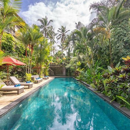 Rouge - Private Villa Sasih Karo Ubud  Exterior photo