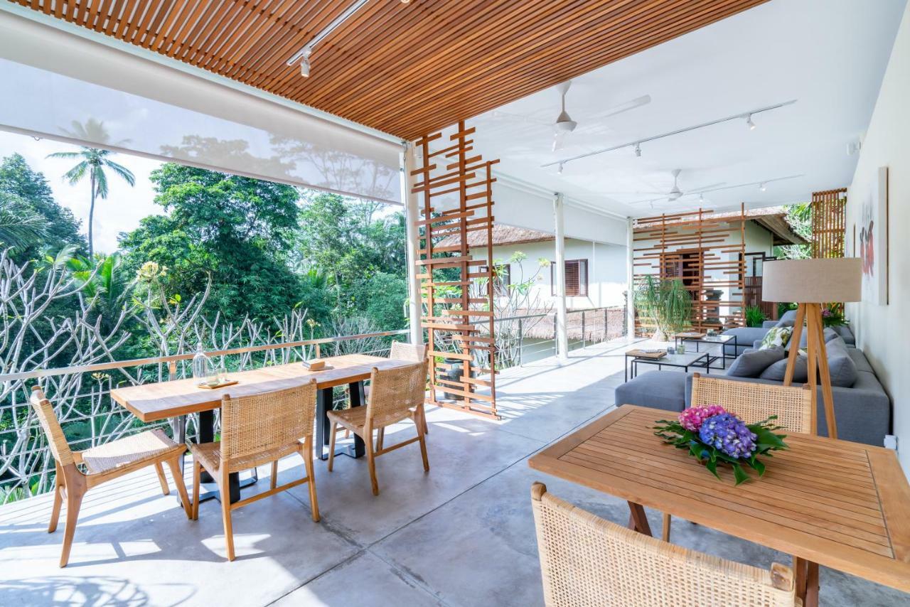 Rouge - Private Villa Sasih Karo Ubud  Exterior photo