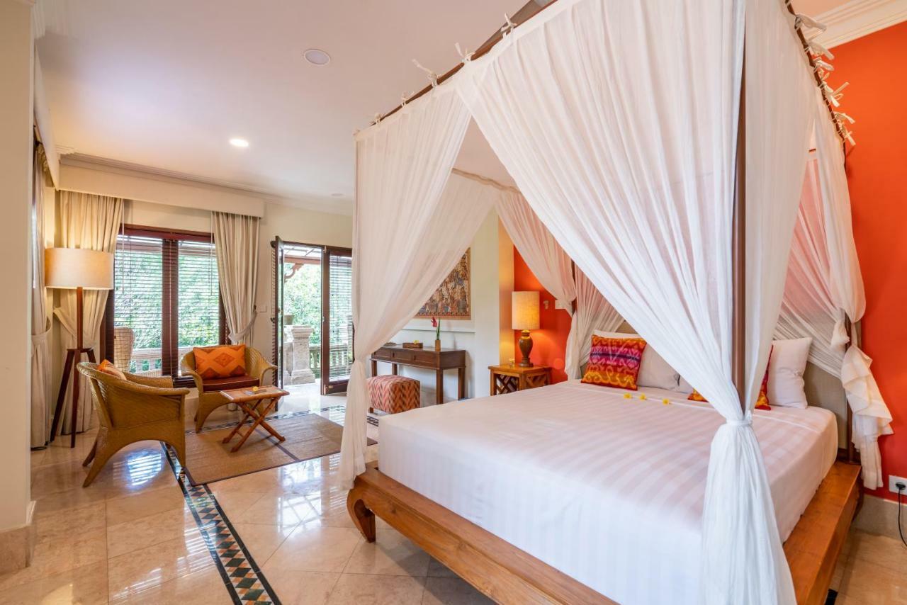 Rouge - Private Villa Sasih Karo Ubud  Exterior photo