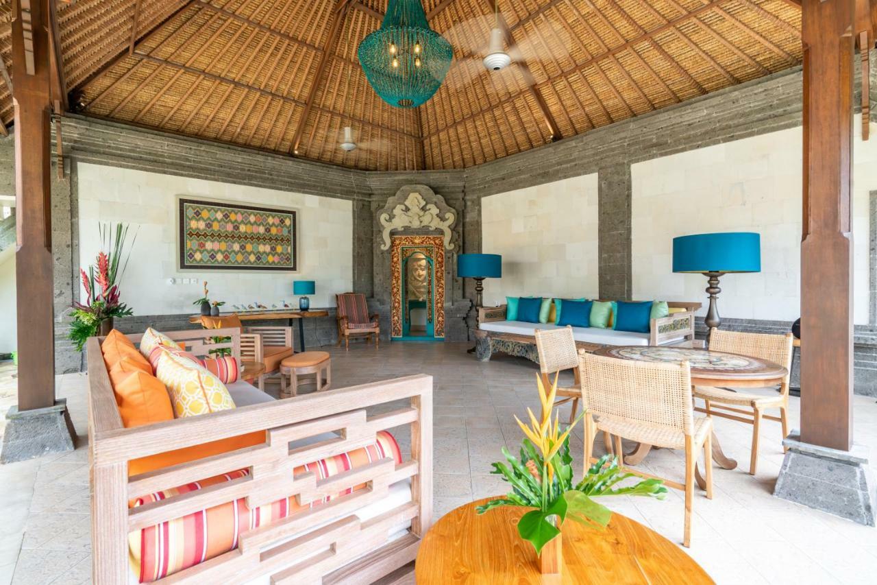 Rouge - Private Villa Sasih Karo Ubud  Exterior photo
