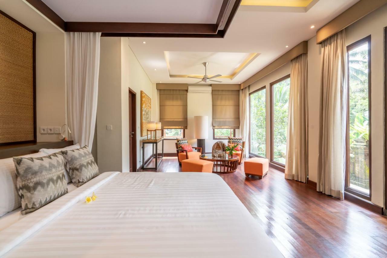 Rouge - Private Villa Sasih Karo Ubud  Exterior photo
