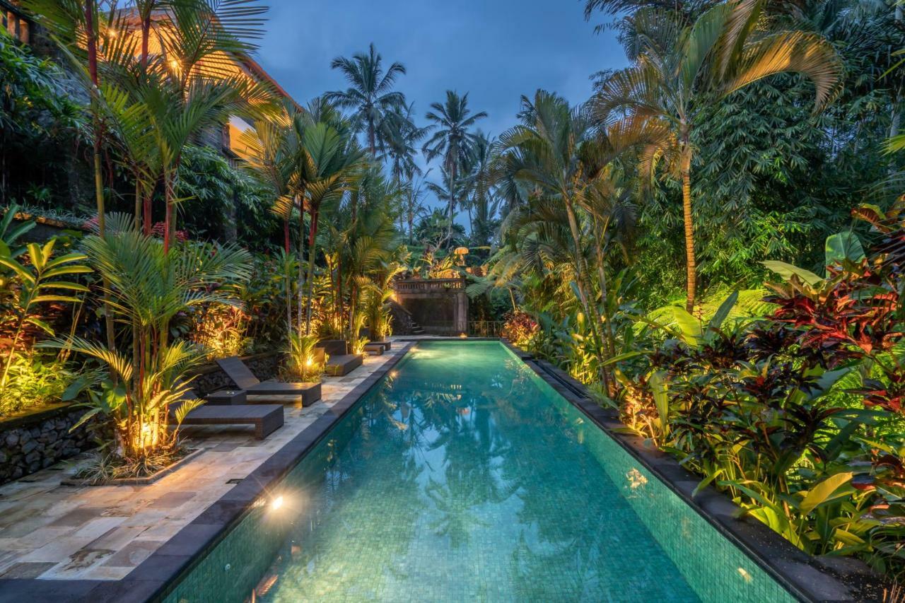 Rouge - Private Villa Sasih Karo Ubud  Exterior photo