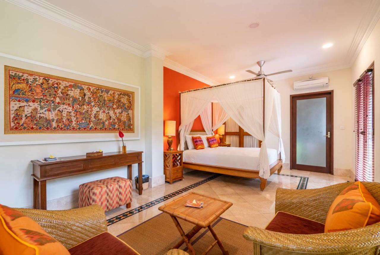 Rouge - Private Villa Sasih Karo Ubud  Exterior photo