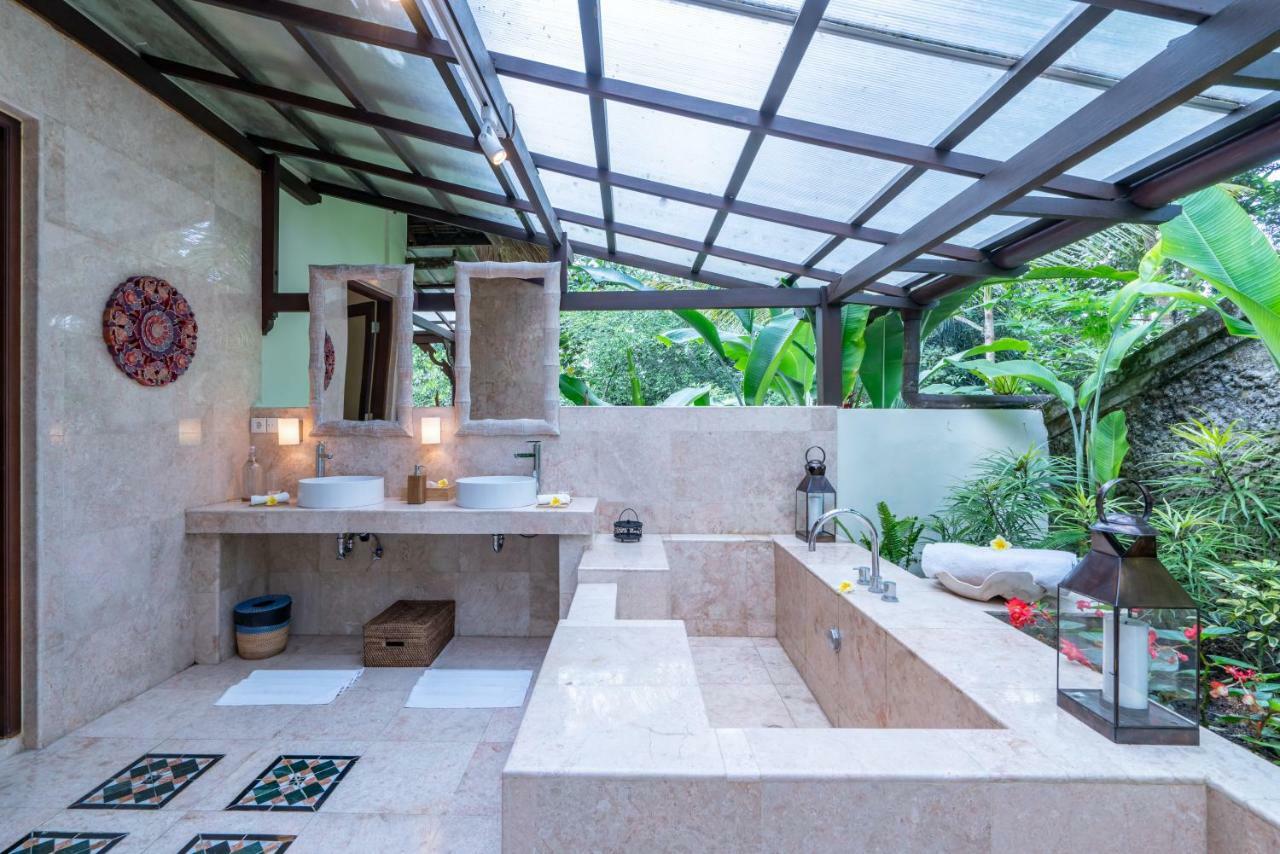 Rouge - Private Villa Sasih Karo Ubud  Exterior photo