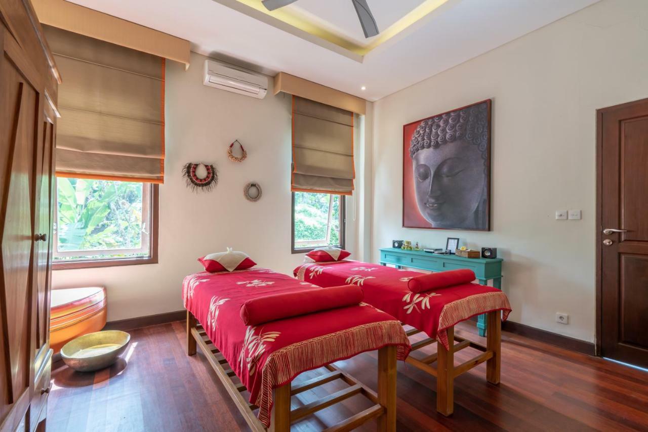 Rouge - Private Villa Sasih Karo Ubud  Exterior photo