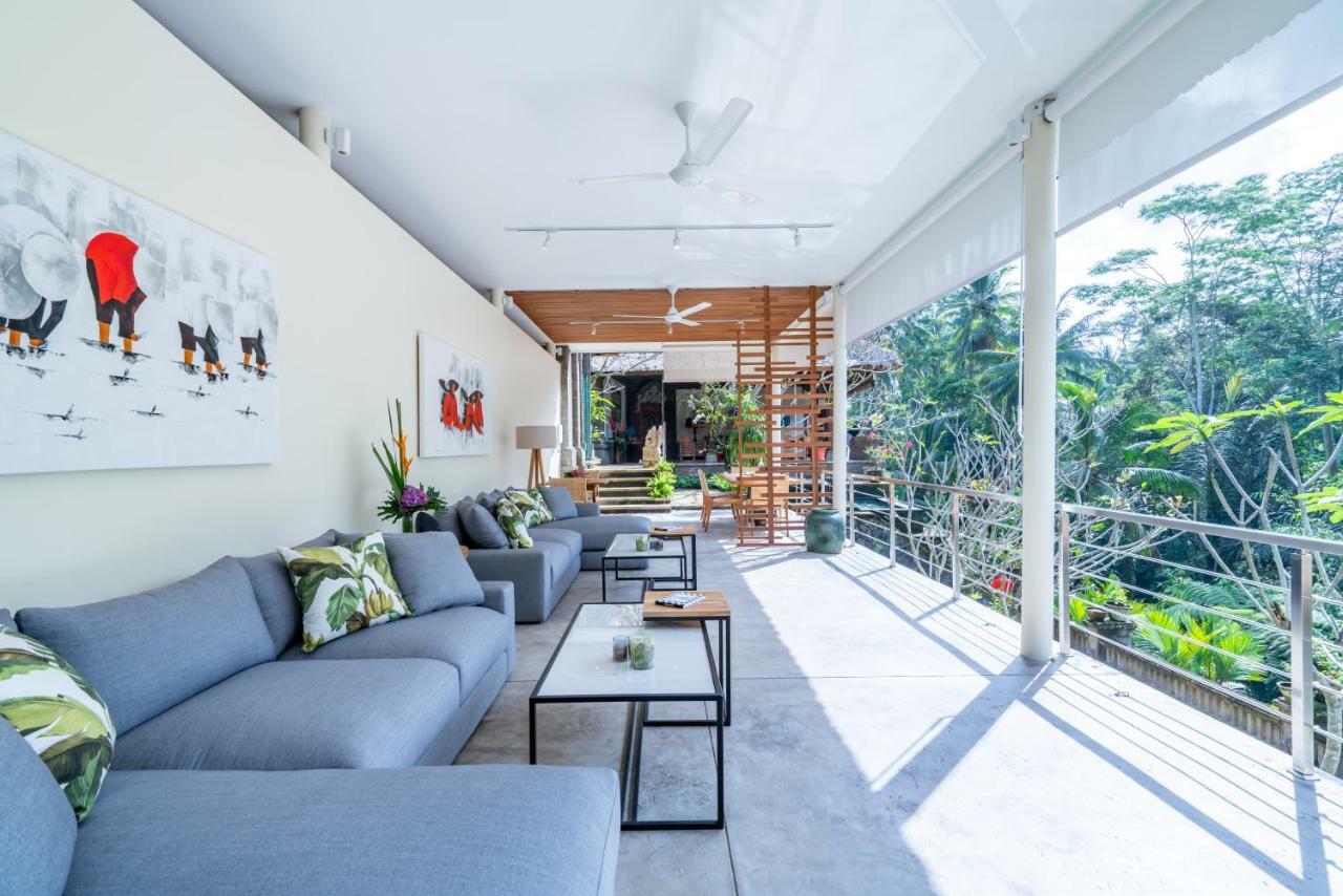 Rouge - Private Villa Sasih Karo Ubud  Exterior photo