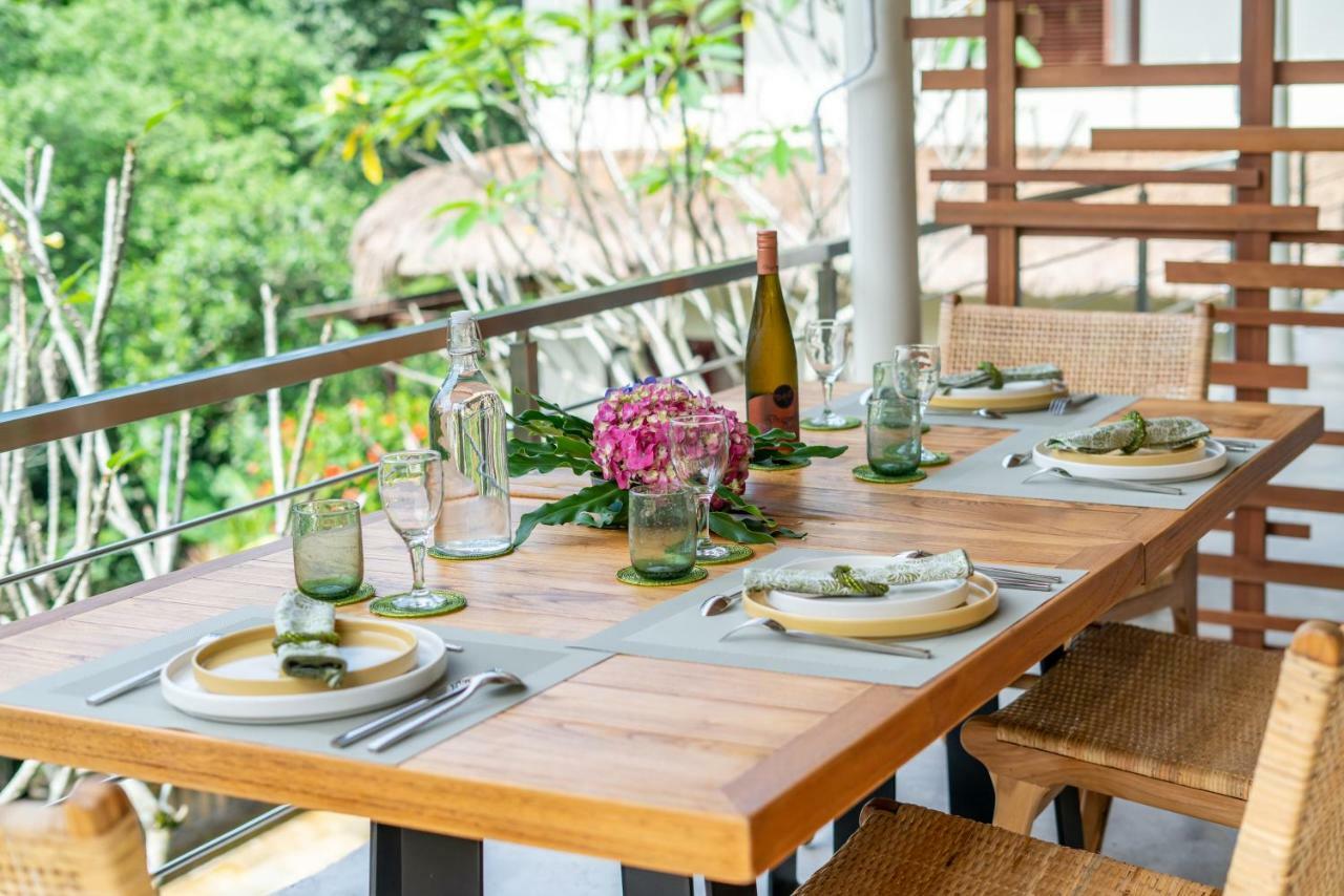 Rouge - Private Villa Sasih Karo Ubud  Exterior photo